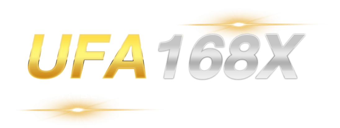 UFABET168X โลโก้เว็บไซต์ล่าสุด